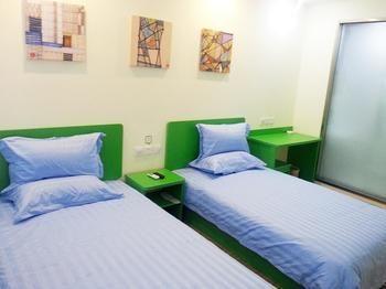 Hanting Haiyou Hotel Beijing Exterior photo