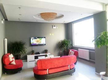 Hanting Haiyou Hotel Beijing Exterior photo