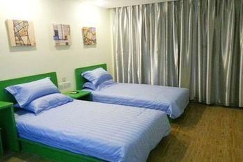 Hanting Haiyou Hotel Beijing Exterior photo