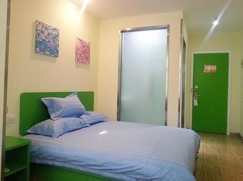 Hanting Haiyou Hotel Beijing Exterior photo