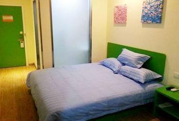 Hanting Haiyou Hotel Beijing Exterior photo